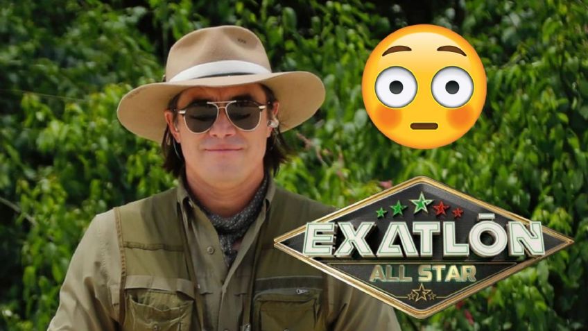 Exatlón México: Entre broma y broma, Antonio Rosique REGAÑA a hombres rojos y azules