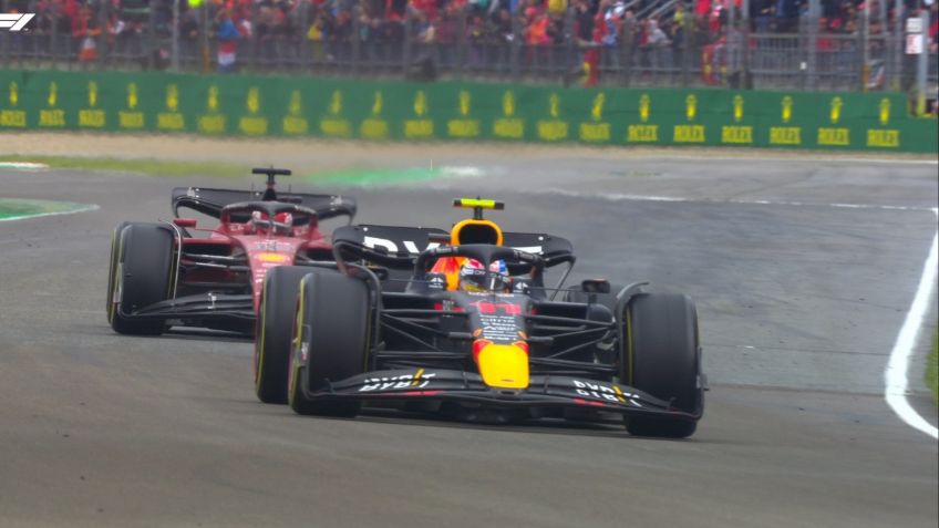 F1: Checo Pérez termina segundo en el GP de Italia y los MEMES se rinden ante él