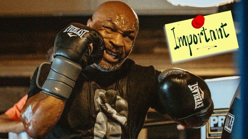 Así fue el ataque de Mike Tyson a pasajero en un avión; buscan demandarlo (VIDEO)
