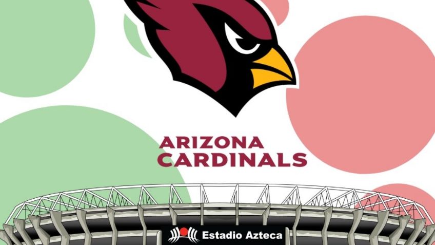 NFL México revela cuándo confirma equipos que jugarán en el Estadio Azteca
