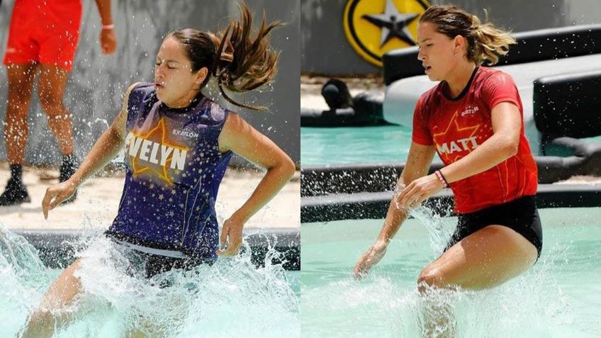 Exatlón México: ¿El fin de las Mavelyn? Revive sus mejores momentos en el All Star