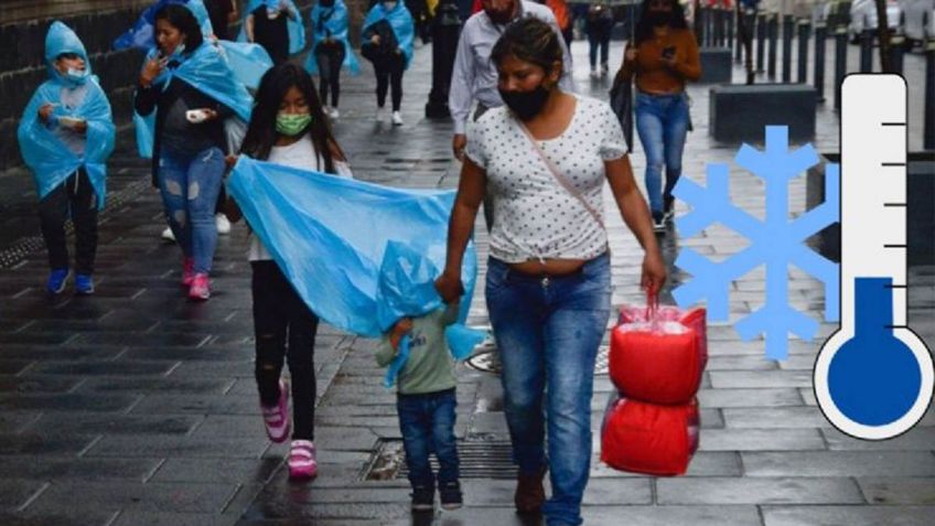 Clima México: ¡Aumentan LLUVIAS! Pronóstico del tiempo para la ÚLTIMA semana abril
