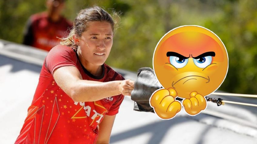 Exatlón México: ¿Mati Álvarez EXPLOTA contra los fans? Esto dijo por las críticas