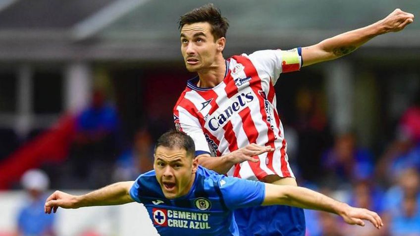 Liga MX: Cruz Azul pierde ante el Atlético de San Luis y señalan a Rafael Baca como el culpable