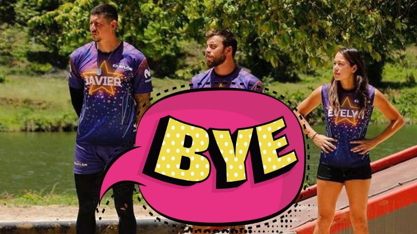 Exatlón México: Él es el injusto eliminado en el All Star por su mejor amigo