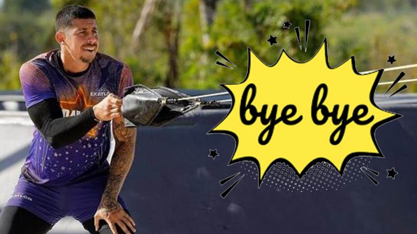 Exatlón México: Los memes no perdonan el plan de Evelyn para eliminar a Javi Márquez