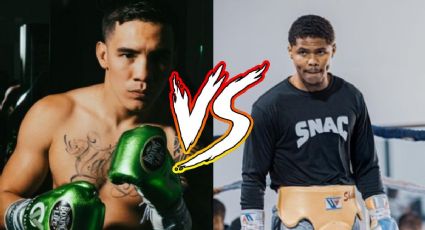 Óscar Valdez vs Shakur Stevenson: a qué hora, cuándo es y dónde ver en vivo