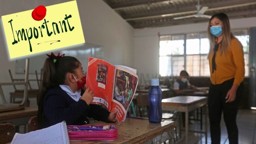 SEP: ¿Por qué no habrá clases este viernes 29 de abril?