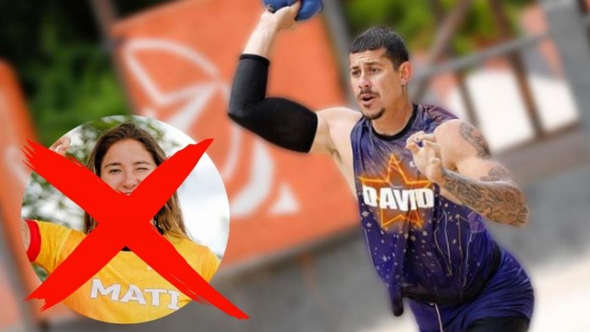 Exatlón México: Javi rompe el silencio tras su eliminación ¿furioso con Mati?