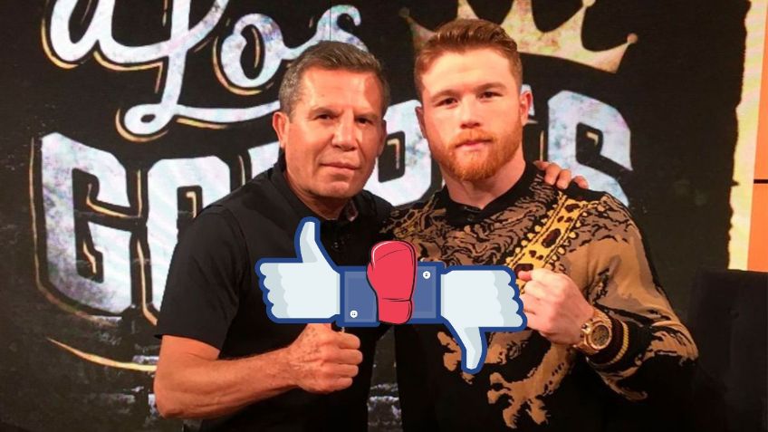 La razón por la que Julio César Chávez fue querido por la gente y Canelo Álvarez no