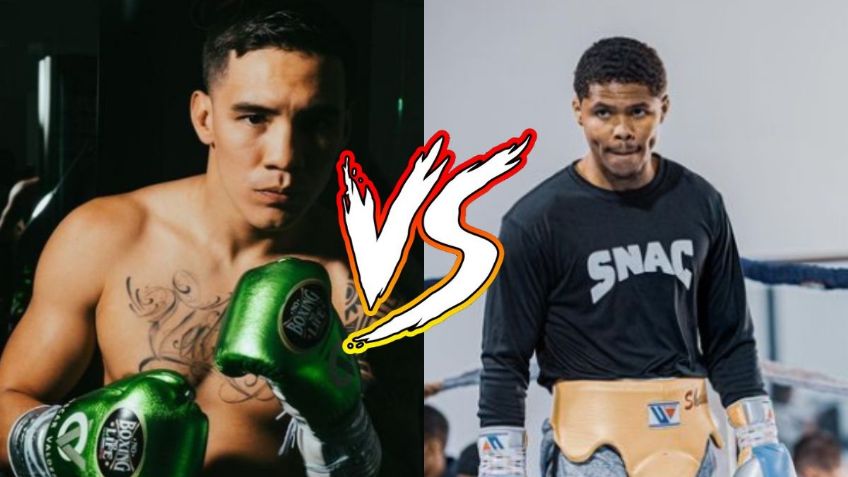 Óscar Valdez vs Shakur Stevenson: a qué hora, cuándo es y dónde ver en vivo