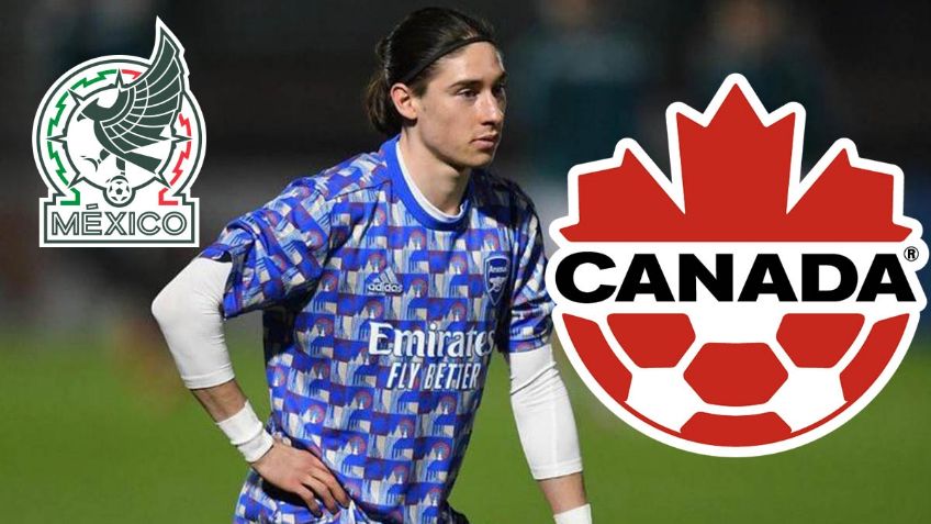 La condición de Marcelo Flores para elegir a la Selección Mexicana y no a Canadá