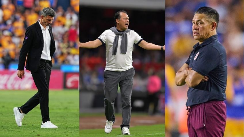 Liga MX: ¿Qué técnicos serían despedidos si no califican a la Liguilla?