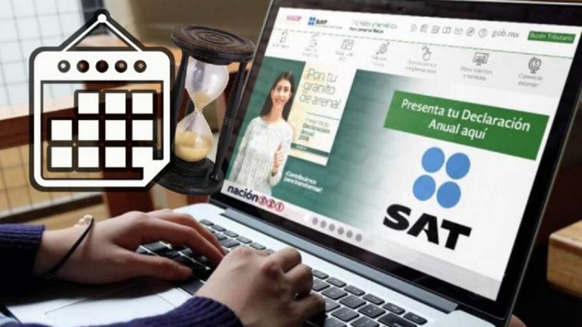 SAT: ¿Tengo PRÓRROGA para presentar mi Declaración Anual por fallas en sistema?