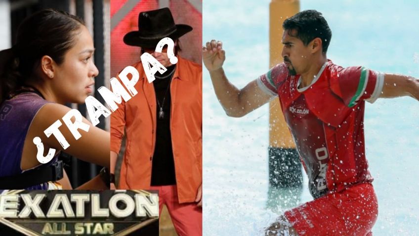 Exatlón México: Revelan trampa en la eliminación del miércoles 27 de abril