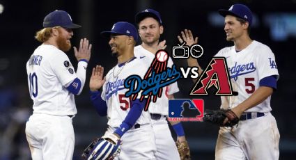 Qué canal transmite Dbacks vs Dodgers por TV: MLB 2022