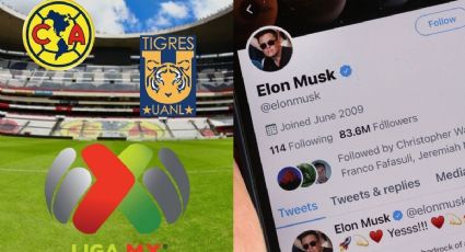 Las veces que Elon Musk pudo comprar la Liga MX completa con el dinero de Twitter