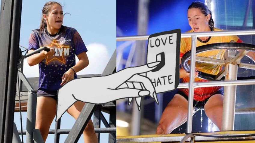 Exatlón México: Mati Álvarez y Evelyn generan polémica a días de la final