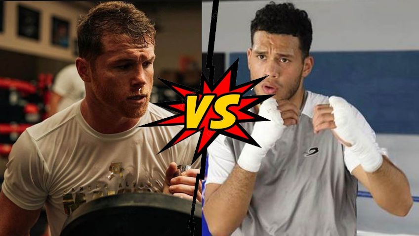 La respuesta de David Benavidez a Canelo Álvarez tras aceptar su reto
