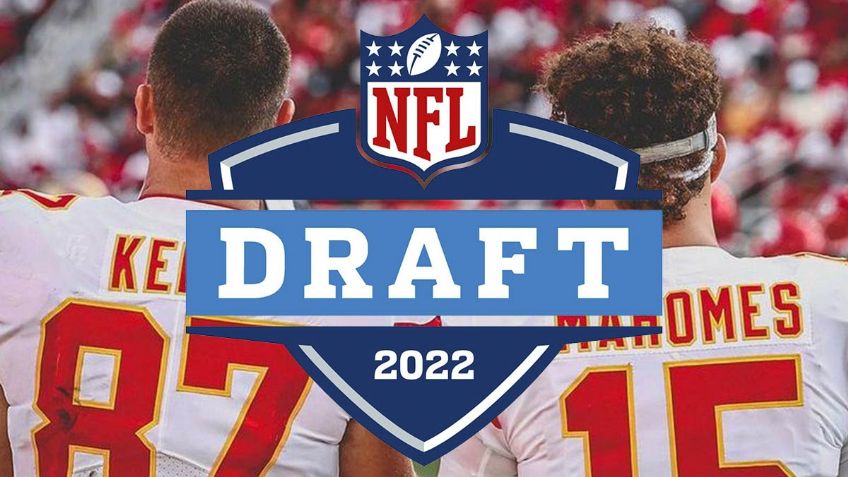 NFL Draft 2022: ¿Cuánto es el tiempo para elegir por equipo?