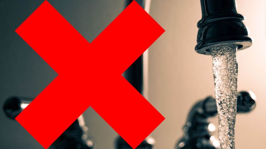 Corte de agua CDMX: ¿Qué colonias no tendrán servicio y cuándo vuelve?