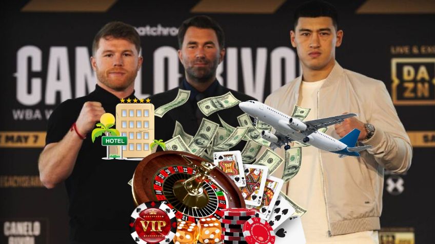 Canelo Álvarez: ¿Cuánto cuesta ver pelea con Bivol en vuelo, hospedaje y boletos?