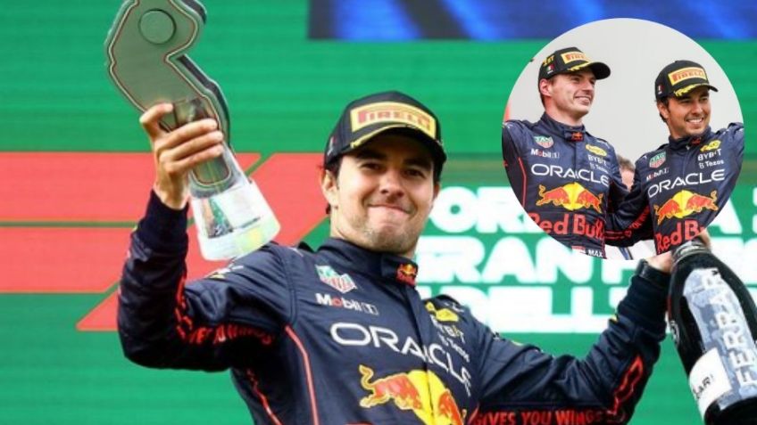Checo Pérez histórico: el logro que nadie pudo conseguir en 5 años con Red Bull