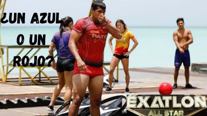 Exatlón México: ¿Quiénes son los tres posibles ganadores del All Star?