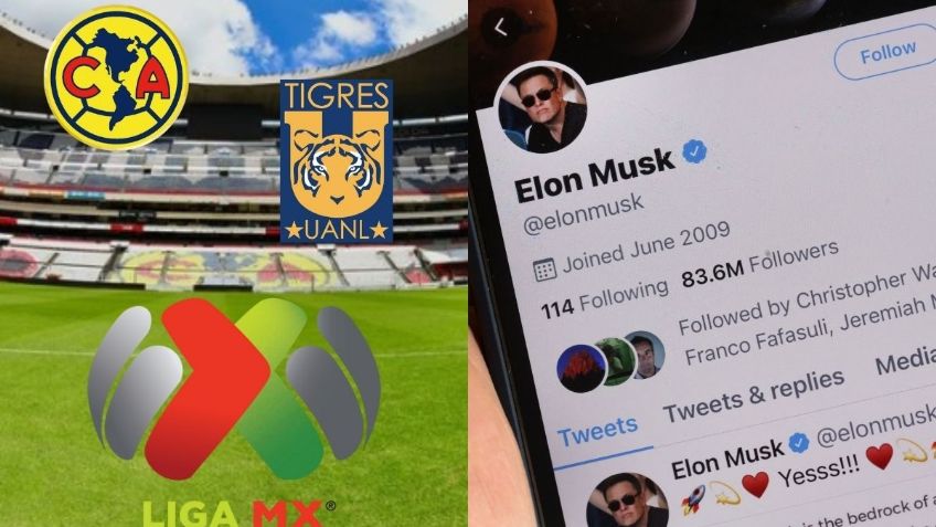 Las veces que Elon Musk pudo comprar la Liga MX completa con el dinero de Twitter
