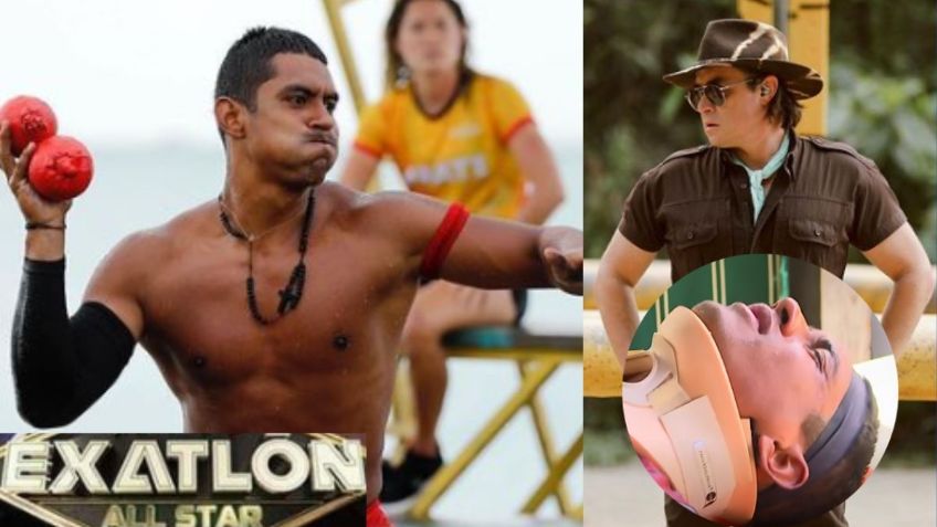 Exatlón México: Heliud Pulido CULPA al reality por su accidente; "Pude morir"