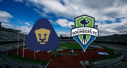 Qué canal transmite Pumas vs Seattle Sounders por TV: Final Concachampions 2022