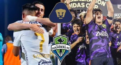 Alineaciones Pumas vs Seattle Sounders por la final de Concachampions