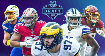 Draft de la NFL 2022: ¿a qué hora, cuándo es y dónde ver en vivo?