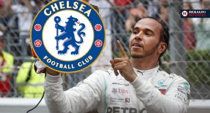 ¿Por culpa del Chelsea? Las razones del mal momento de Hamilton en la F1