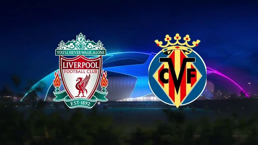 Qué canal transmite Liverpool vs Villarreal por TV: Champions League semifinal