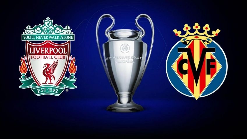 Liverpool vs Villarreal en vivo online GRATIS: Semifinal Champions League