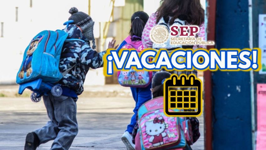 SEP: ¿Qué día inician las vacaciones de verano del ciclo escolar 2021-22?