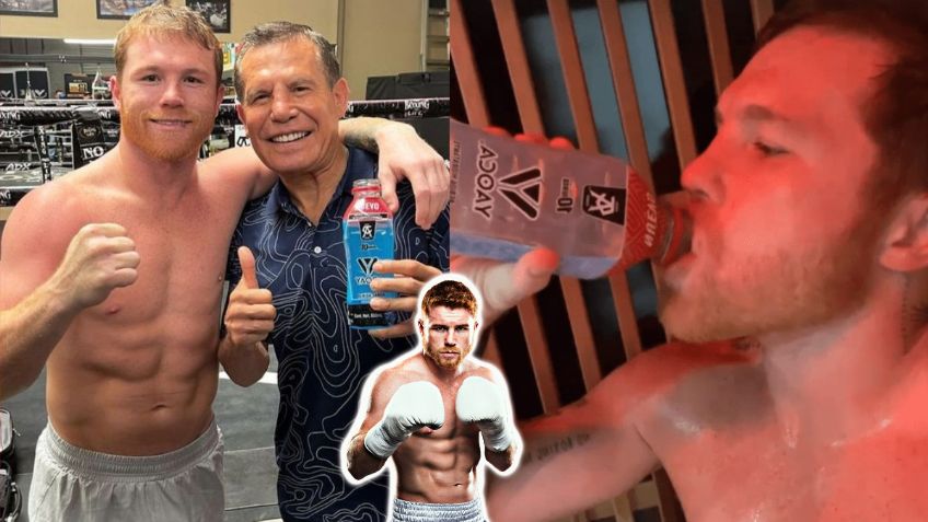 Canelo Álvarez: ¿Cuánto cuesta y dónde comprar Yaoca, su nuevo suero?