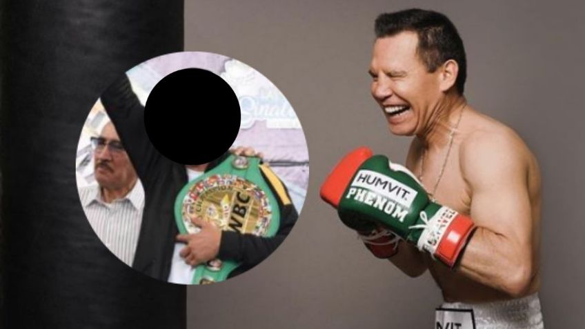 Julio César Chávez recibe nuevo reto para volver a ponerse los guantes