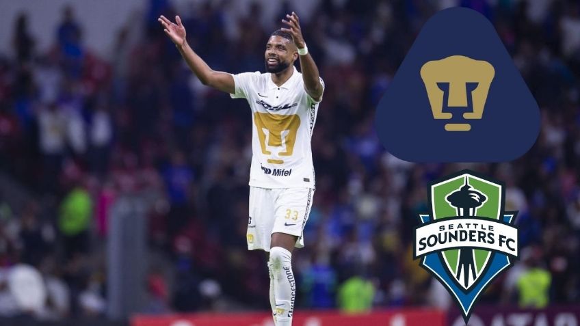 Link donde ver Pumas vs Seattle Sounders en vivo online: final Concachampions