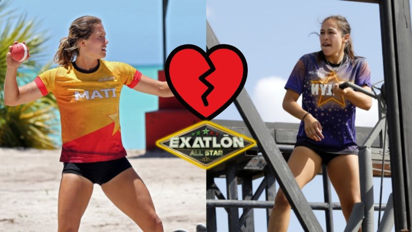 Exatlón México: ¿Evelyn manda a Mati a la friendzone? La sutil declaración
