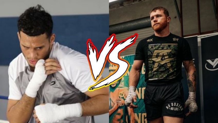¿Canelo vs Benavidez? La única forma en la que se podrían enfrentar