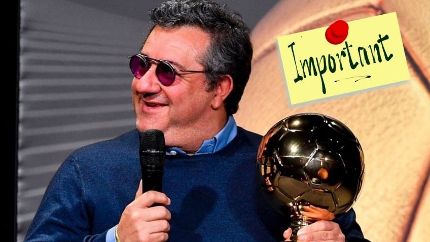 ¿Mino Raiola resucitó? Agente del Chucky Lozano desmiente su muerte en redes