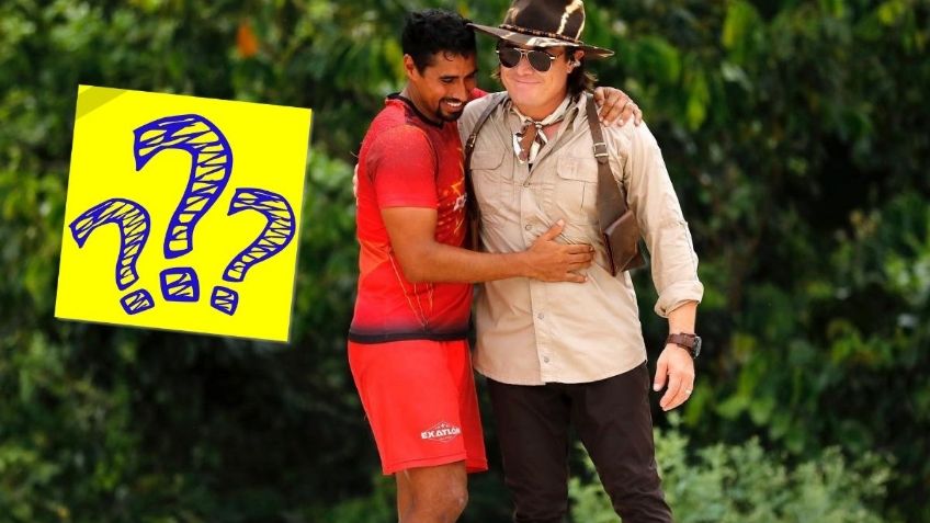 Exatlón México: Pato Araujo rompe el silencio y confiesa quién quiere que gane