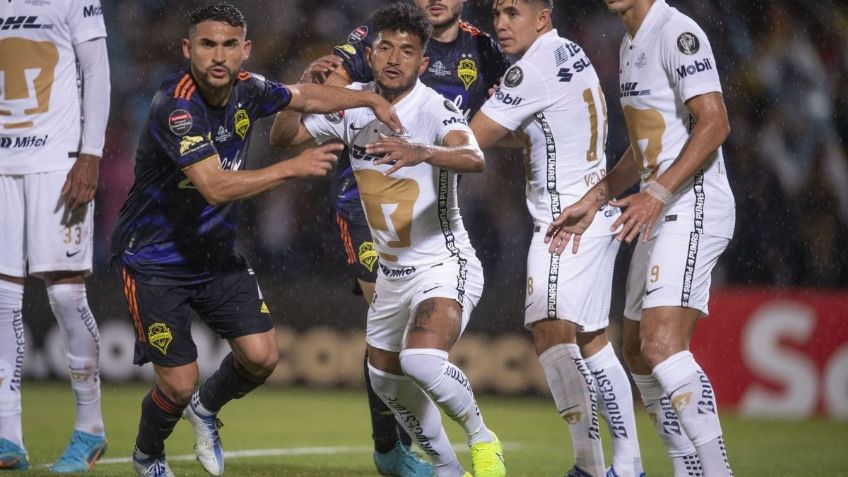 ¿Gol de visitante? Qué marcador necesita Pumas para llegar al Mundial de Clubes