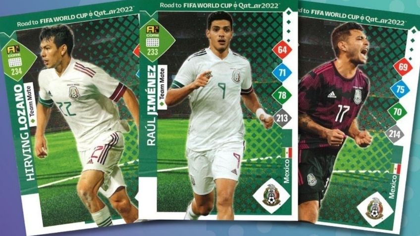 Álbum Panini Mundial Qatar 2022: ¿Qué día sale a la venta y cuánto costarán los sobres?