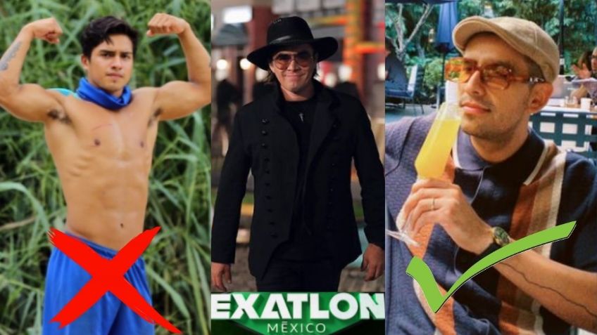 Exatlón México: ¿Quiénes serán los famosos que entren a la nueva edición?