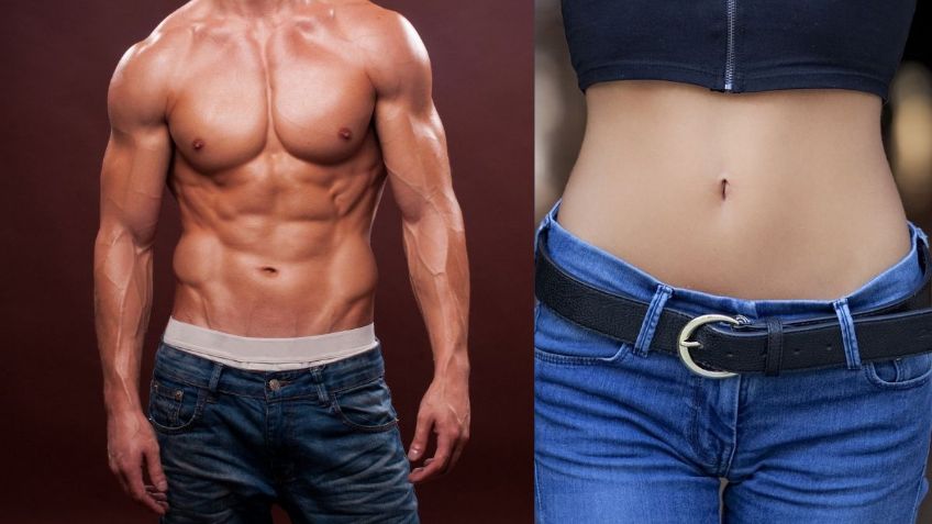 Haz esta rutina de ejercicio por 10 minutos y dirás adiós a la grasa abdominal