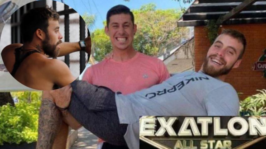 Exatlón México: David Juárez muestra su FRAGILIDAD por CULPA de Javi Márquez