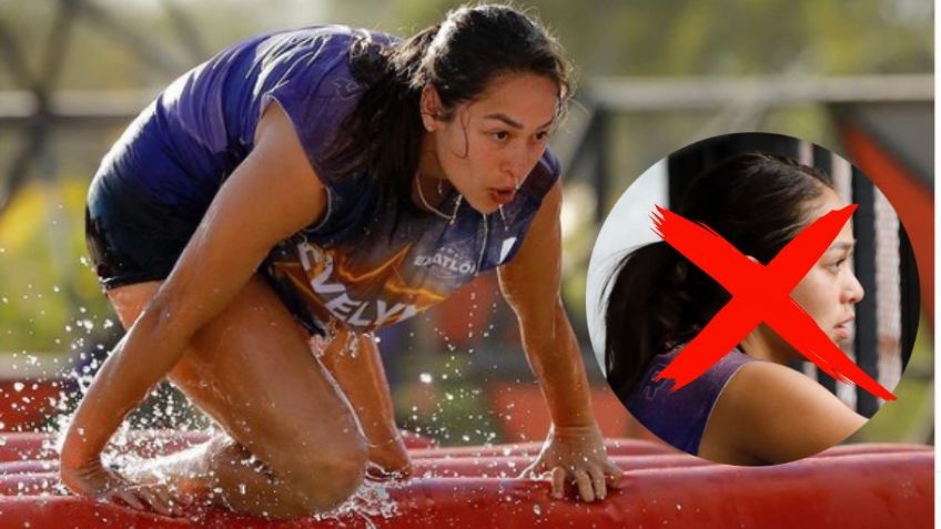 Exatlón México: Los MEJORES MEMES de la eliminación de Evelyn en el All Star